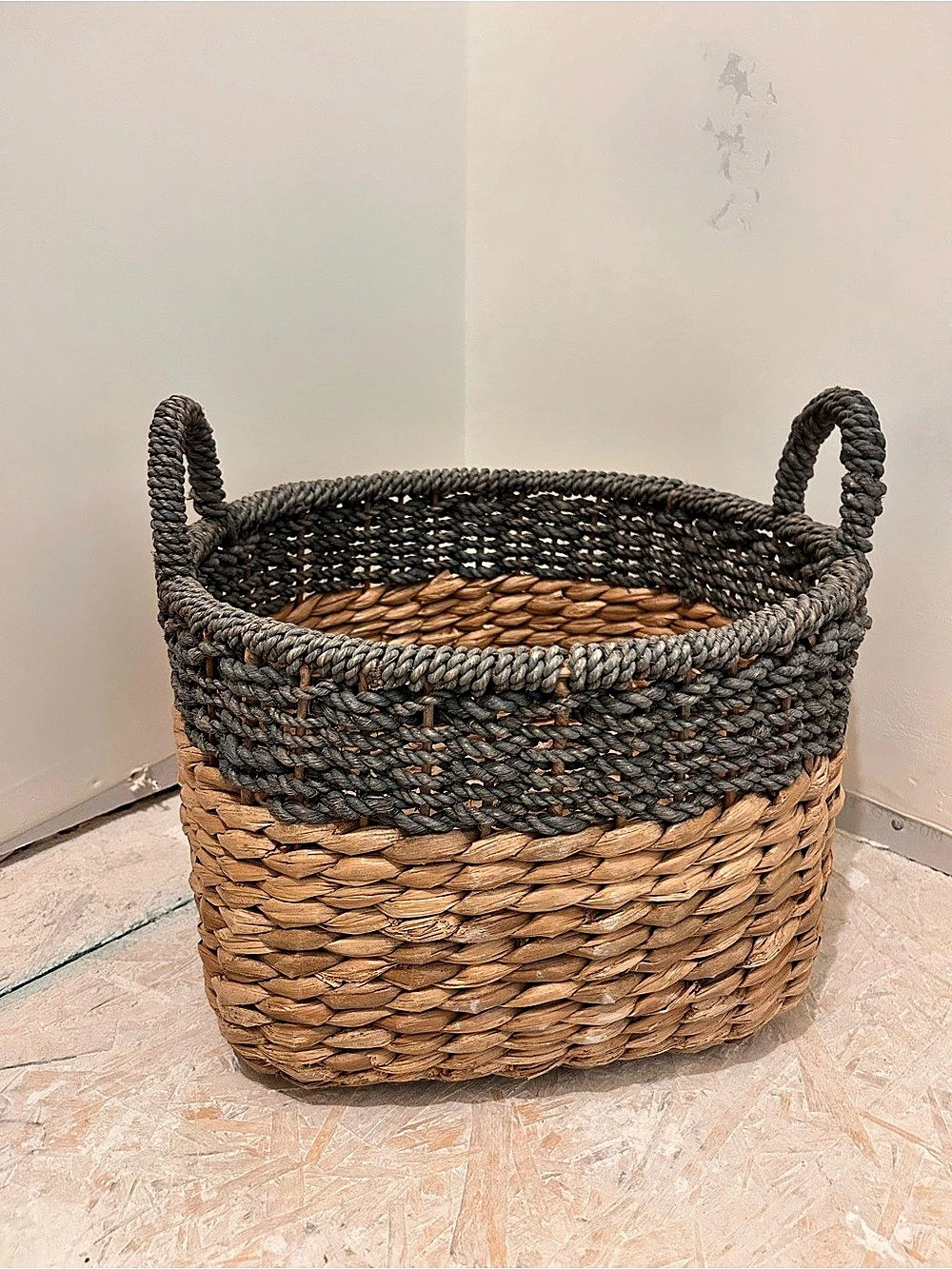 Target Woven Basket